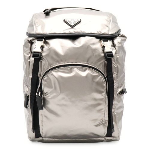 Nylon Backpack Shoulder Bag (Pre-Owned) - Prada - Modalova