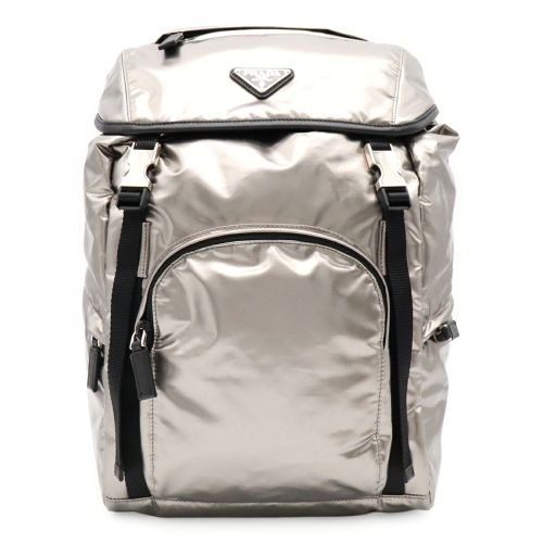 Nylon Backpack Shoulder Bag (Pre-Owned) - Prada - Modalova