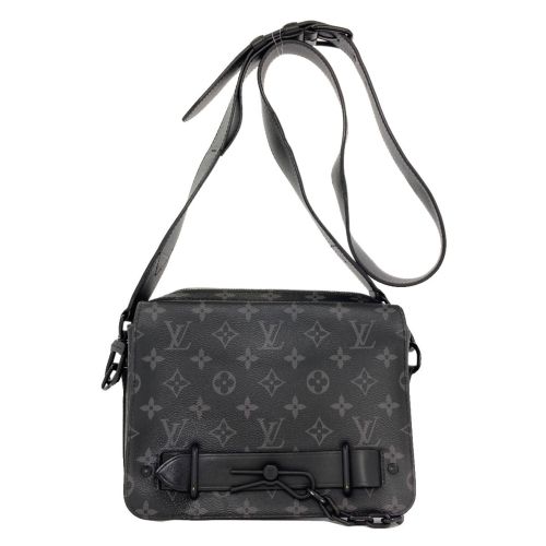Monogram Eclipse Shoulder Bag (Pre-Owned) - Louis Vuitton - Modalova
