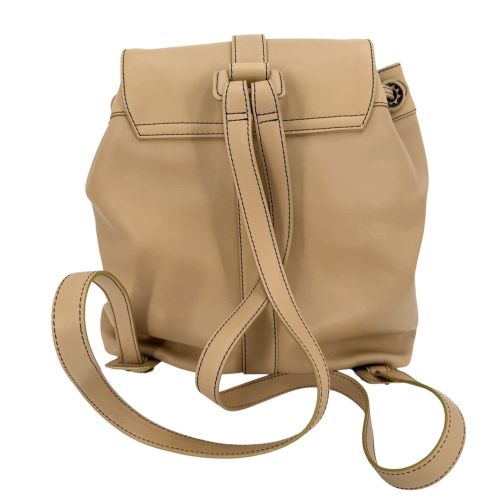 Leather Backpack (Pre-Owned) - Chanel - Modalova