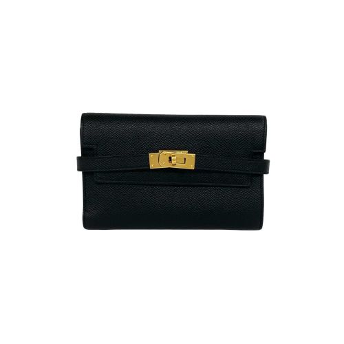 Epsom Leather Wallet (Tri-Fold) (Pre-Owned) - Hermes - Modalova