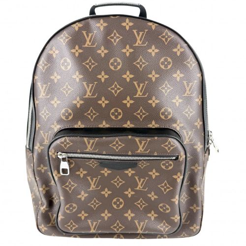 Monogram Macassar Backpack (Pre-Owned) - Louis Vuitton - Modalova