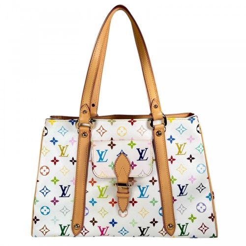 Monogram Multicolore Handbag (Pre-Owned) - Louis Vuitton - Modalova