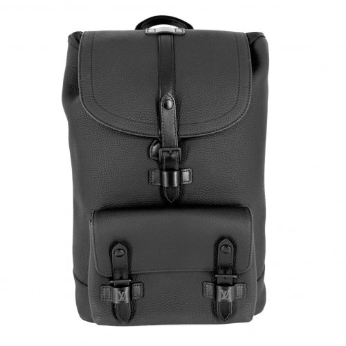 Leather Backpack (Pre-Owned) - Louis Vuitton - Modalova