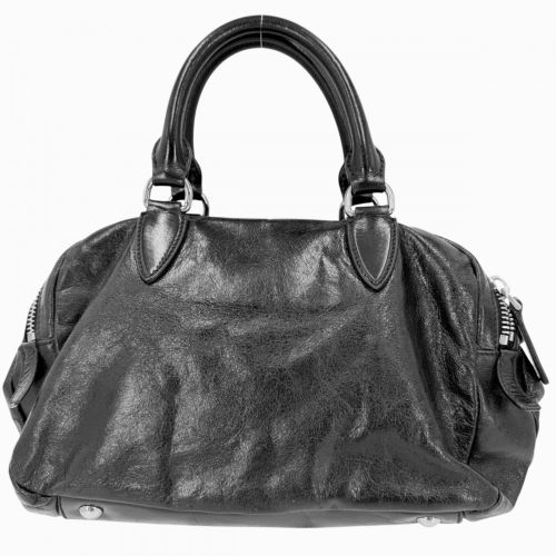 Leather Handbag (Pre-Owned) - Miu Miu - Modalova
