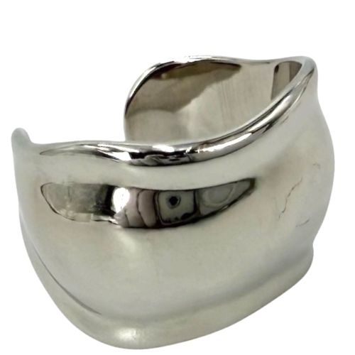 Silver 925 Band Ring (Pre-Owned) - Tiffany - Modalova