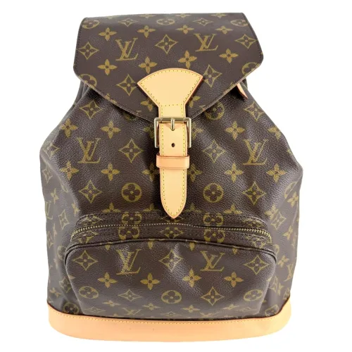 Monogram Monogram Backpack (Pre-Owned) - Louis Vuitton - Modalova