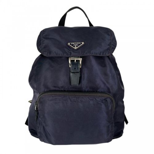 Prada Navy White (Pre-Owned) - Prada - Modalova