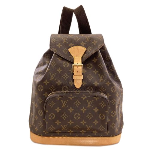 Canvas Backpack (Pre-Owned) - Louis Vuitton - Modalova