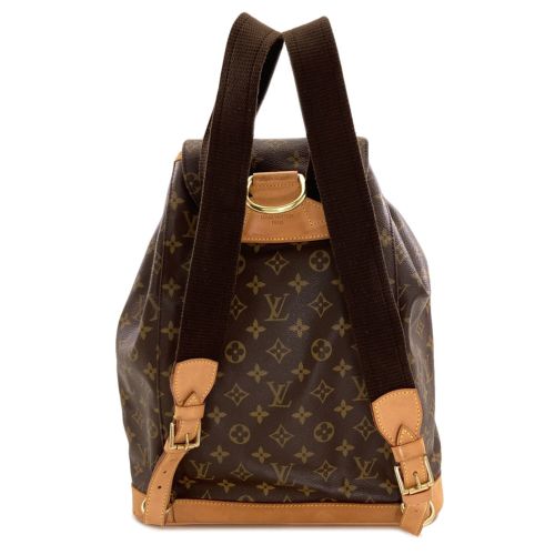 Canvas Backpack (Pre-Owned) - Louis Vuitton - Modalova