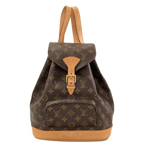 Canvas Backpack (Pre-Owned) - Louis Vuitton - Modalova