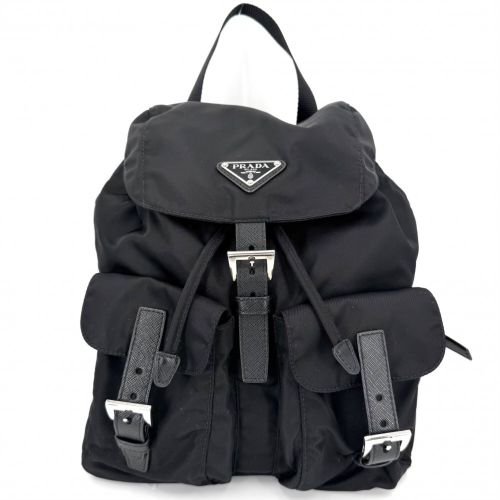 Nylon Backpack (Pre-Owned) - Prada - Modalova