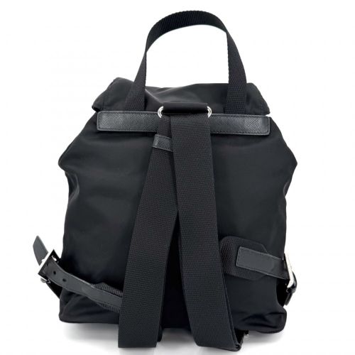 Nylon Backpack (Pre-Owned) - Prada - Modalova