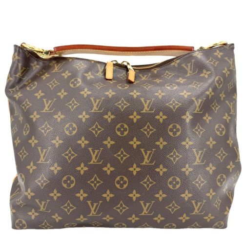Monogram Canvas Handbag (Pre-Owned) - Louis Vuitton - Modalova