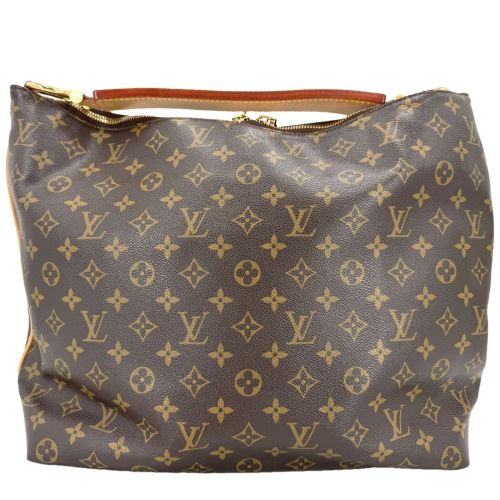 Monogram Canvas Handbag (Pre-Owned) - Louis Vuitton - Modalova