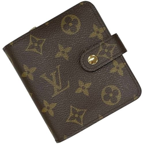 Monogram Wallet (Bi-Fold) (Pre-Owned) - Louis Vuitton - Modalova