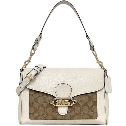 Leather Shoulder Bag (Pre-Owned) - Coach - Modalova