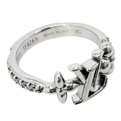 Band Ring (Pre-Owned) - Louis Vuitton - Modalova
