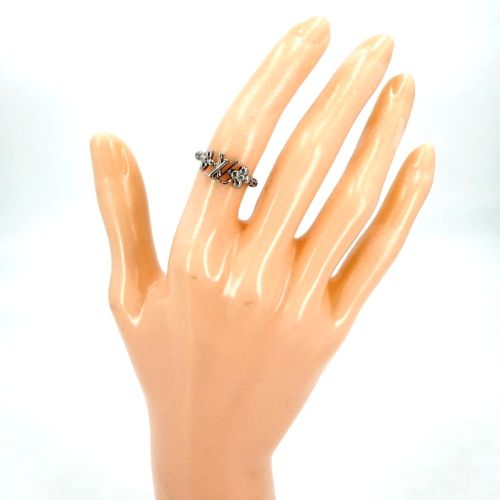 Band Ring (Pre-Owned) - Louis Vuitton - Modalova