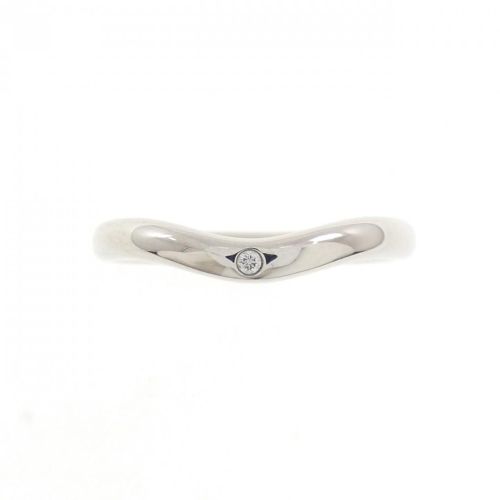 Platinum 950 Band Ring (Pre-Owned) - Tiffany - Modalova