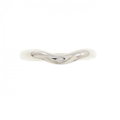 Platinum 950 Band Ring (Pre-Owned) - Tiffany - Modalova