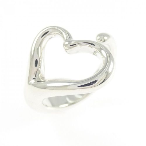 Silver 925 Band Ring (Pre-Owned) - Tiffany - Modalova