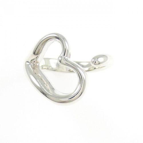 Silver 925 Band Ring (Pre-Owned) - Tiffany - Modalova