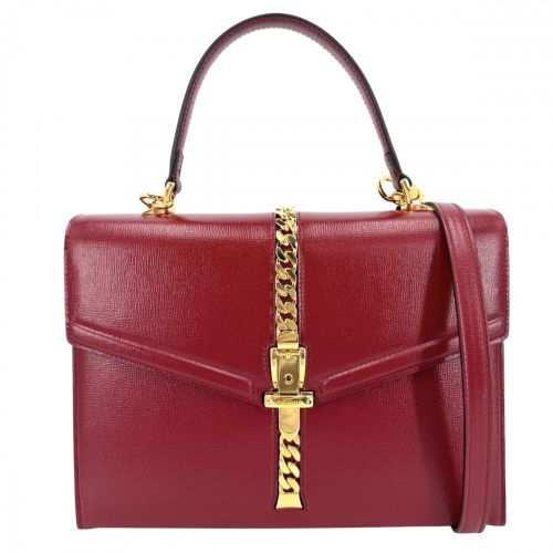 Leather Handbag Shoulder Bag (Pre-Owned) - Gucci - Modalova