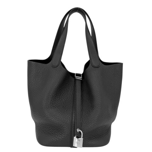 Leather Handbag (Pre-Owned) - Hermes - Modalova