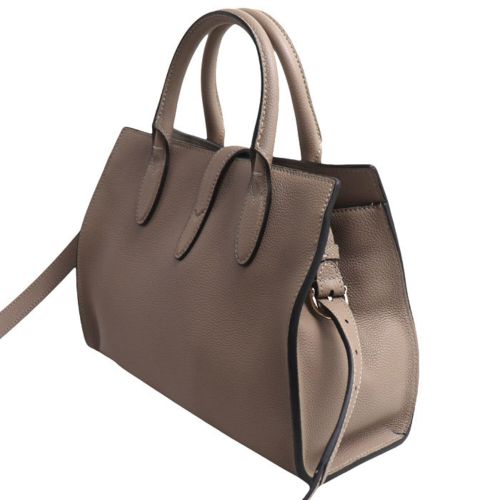 Leather Handbag (Pre-Owned) - Gucci - Modalova