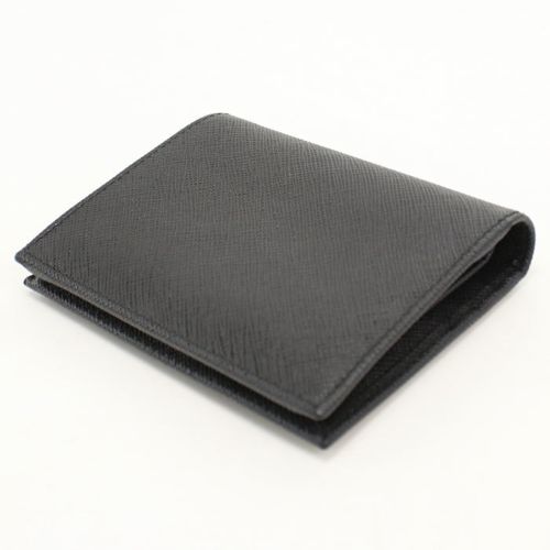 Leather Wallet (Bi-Fold) (Pre-Owned) - Prada - Modalova