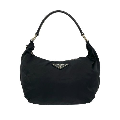 Nylon Leather Shoulder Bag (Pre-Owned) - Prada - Modalova