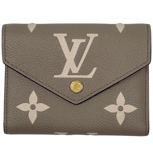 Monogram Empreinte Monogram Empreinte Wallet (Tri-Fold) (Pre-Owned) - Louis Vuitton - Modalova