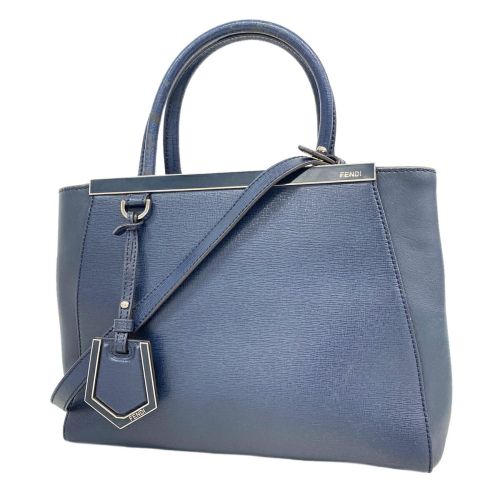 Leather Handbag (Pre-Owned) - Fendi - Modalova
