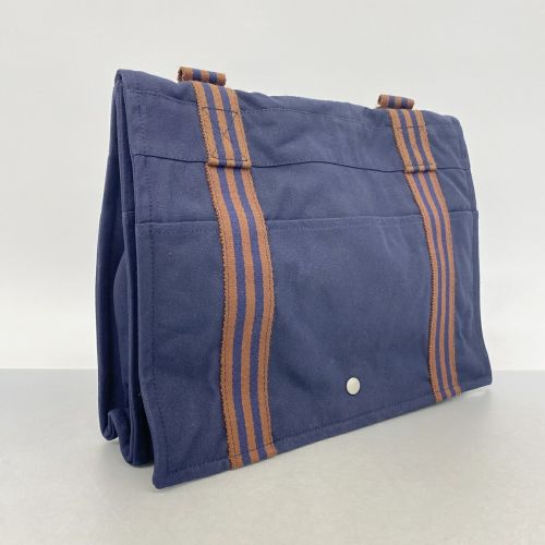 Nylon Canvas Shoulder Bag (Pre-Owned) - Hermes - Modalova