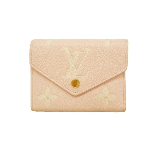 Wallet (Tri-Fold) (Pre-Owned) - Louis Vuitton - Modalova