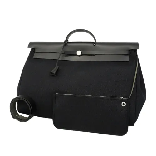 Hermes Black Handbag (Pre-Owned) - Hermes - Modalova