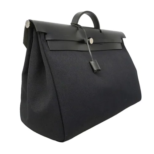 Hermes Black Handbag (Pre-Owned) - Hermes - Modalova