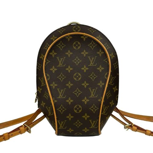 Leather Pvc Backpack (Pre-Owned) - Louis Vuitton - Modalova