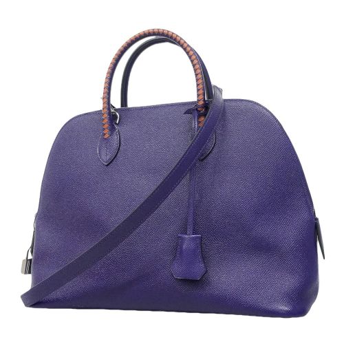 Leather Handbag (Pre-Owned) - Hermes - Modalova