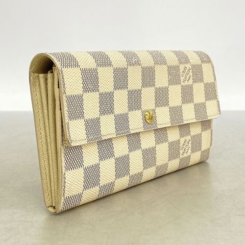 Long Wallet (Bi-Fold) (Pre-Owned) - Louis Vuitton - Modalova