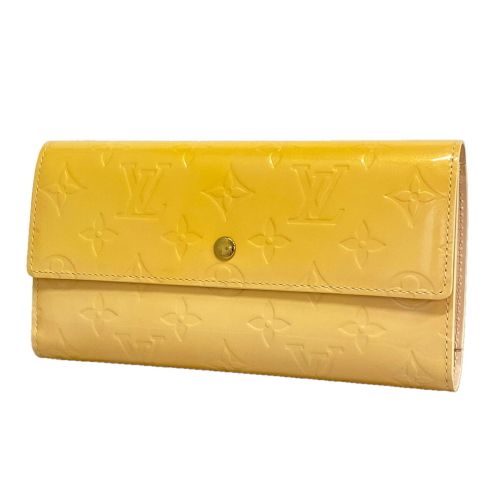 Long Wallet (Tri-Fold) (Pre-Owned) - Louis Vuitton - Modalova