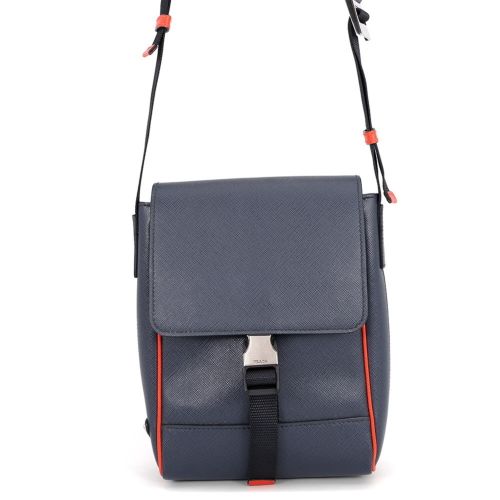 Leather Handbag Shoulder Bag (Pre-Owned) - Prada - Modalova