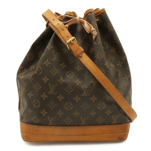 Monogram Canvas Shoulder Bag (Pre-Owned) - Louis Vuitton - Modalova