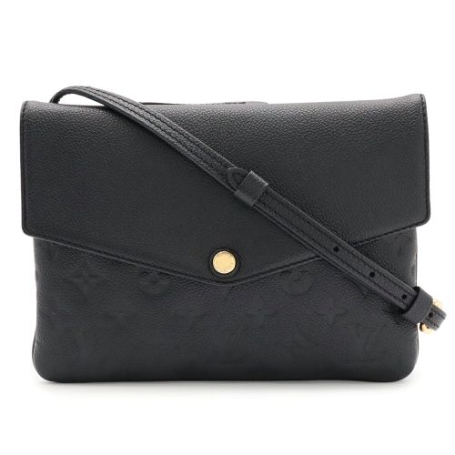 Monogram Empreinte Leather Pochette Shoulder Bag (Pre-Owned) - Louis Vuitton - Modalova