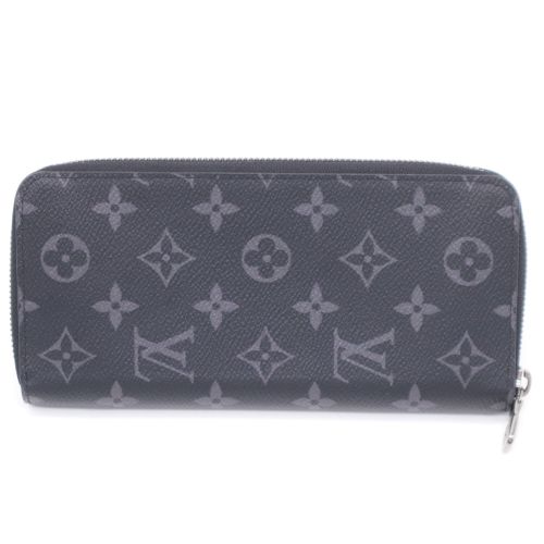 Coated Canvas Leather Long Wallet (Bi-Fold) (Pre-Owned) - Louis Vuitton - Modalova
