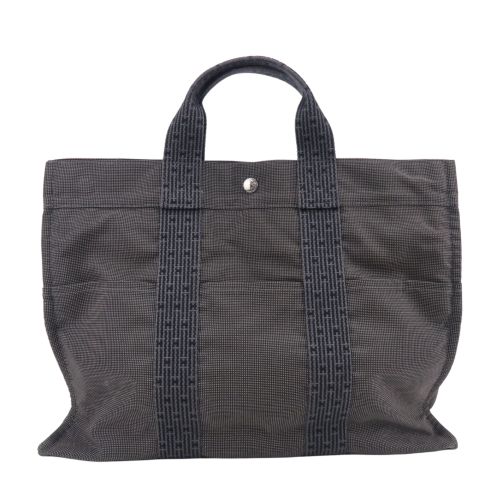 Polyester Tote Bag (Pre-Owned) - Hermes - Modalova