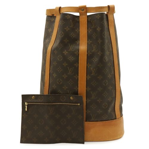 Monogram Pouch Shoulder Bag (Pre-Owned) - Louis Vuitton - Modalova