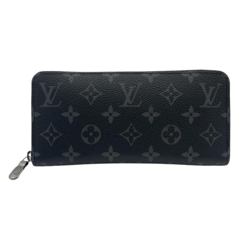 Monogram Eclipse Long Wallet (Bi-Fold) (Pre-Owned) - Louis Vuitton - Modalova