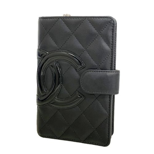 Leather Wallet (Bi-Fold) (Pre-Owned) - Chanel - Modalova